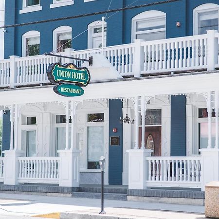 The Union Hotel Everett 외부 사진