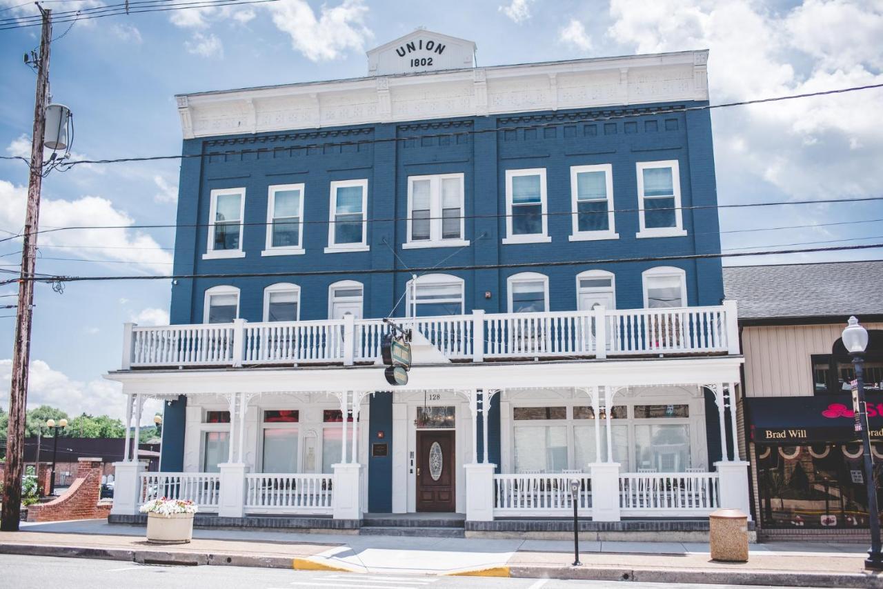 The Union Hotel Everett 외부 사진