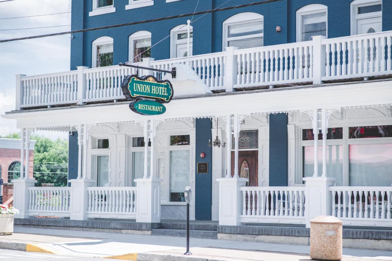 The Union Hotel Everett 외부 사진