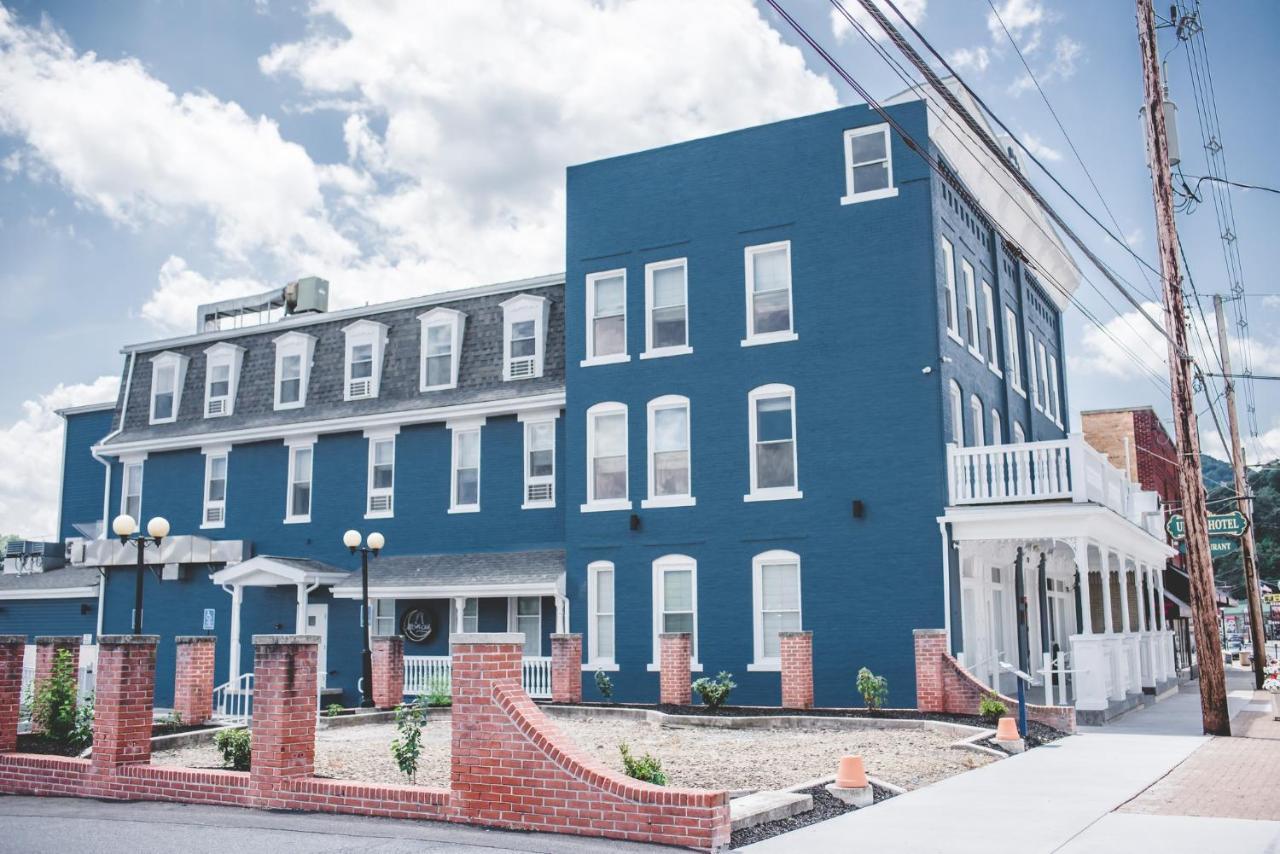 The Union Hotel Everett 외부 사진